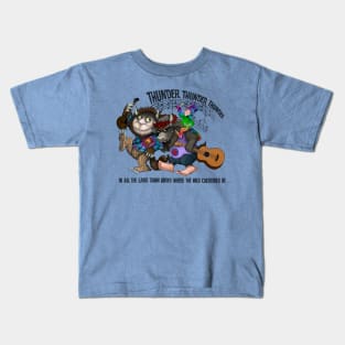Wild Things/Thunder Kids T-Shirt